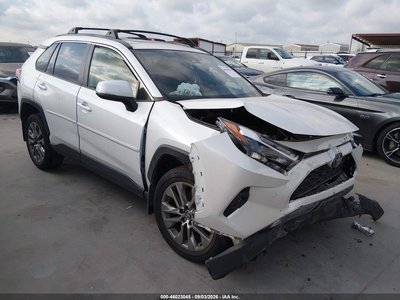 JTMC1RFV7PD****** 2023 Toyota RAV4