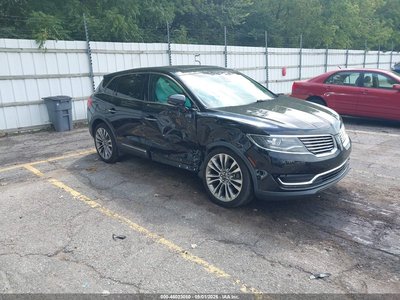 2016 Lincoln MKX
