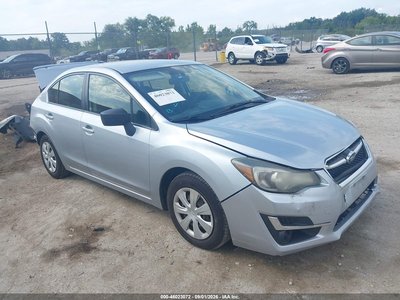 2016 Subaru Impreza