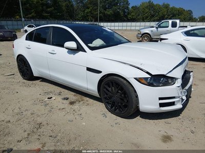 SAJAD4BG3HA****** 2017 Jaguar XE