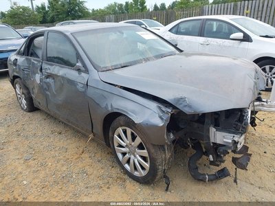 WAUBFAFLXEA****** 2014 Audi A4