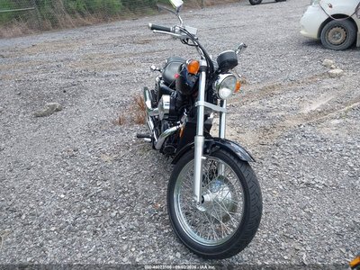 JH2RC5814DK****** 2013 Honda VT750 (Shadow RS 750)