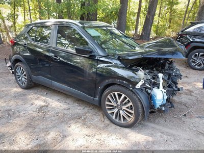 3N1CP5CV3ML****** 2021 Nissan Kicks