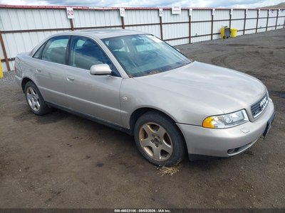 WAUDH28D4YA****** 2000 Audi A4