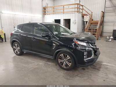 JA4AR3AU7LU****** 2020 Mitsubishi Outlander