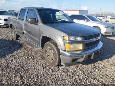 1GCCS13E488****** 2008 Chevrolet Colorado