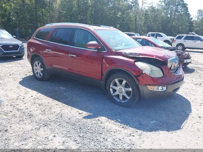 5GALRCED7AJ****** 2010 Buick Enclave