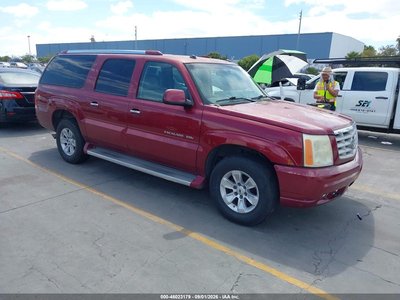 3GYFK66N75G****** 2005 Cadillac Escalade