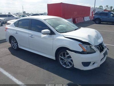 3N1AB7AP3DL****** 2013 Nissan Sentra