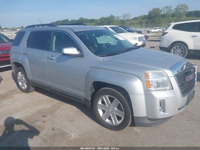 2GKFLSE57C6****** 2012 GMC Terrain