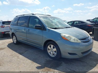 5TDZK23C28S****** 2008 Toyota Sienna