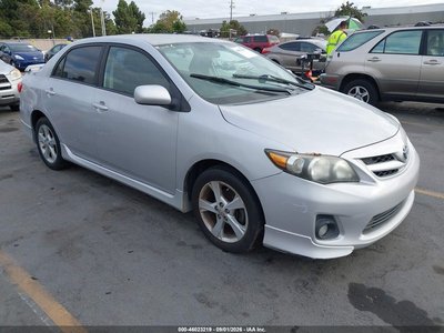 2T1BU4EE7BC****** 2011 Toyota Corolla