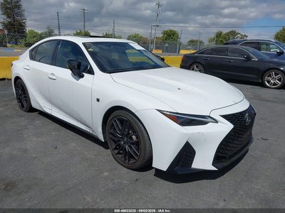 JTHAP1D24R5****** 2024 Lexus IS