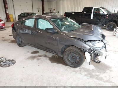 19XFC2F69LE****** 2020 Honda Civic