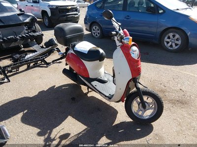 2006 Honda Chf50