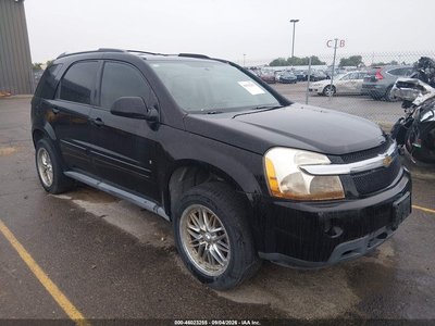 2CNDL33F386****** 2008 Chevrolet Equinox