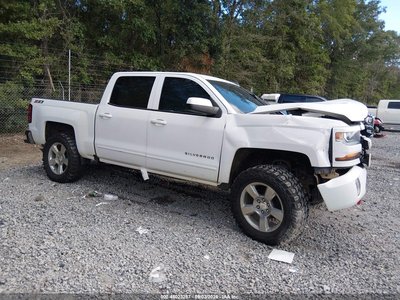 3GCUKREC0GG****** 2016 Chevrolet Silverado 1500