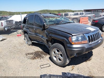 1J8GW68J04C****** 2004 Jeep Grand Cherokee