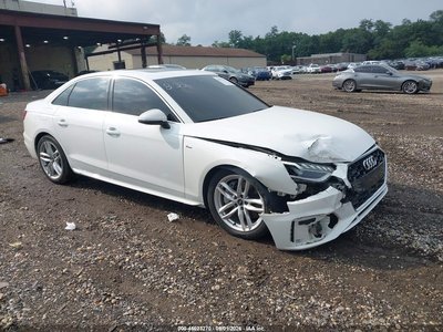 WAUEAAF43PA****** 2023 Audi A4