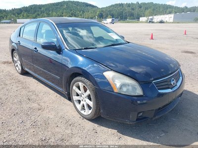 1N4BA41E18C****** 2008 Nissan Maxima