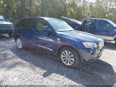 5UXWX9C51D0****** 2013 BMW X3