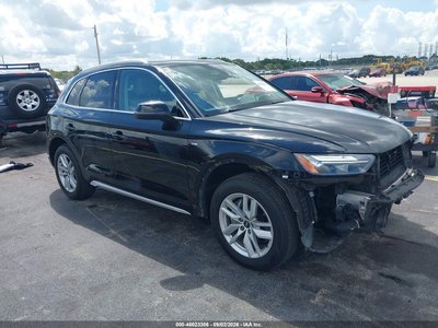 WA1GAAFY4N2****** 2022 Audi Q5