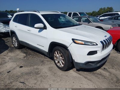 2015 Jeep Cherokee