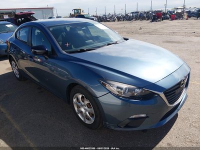 2016 Mazda 3