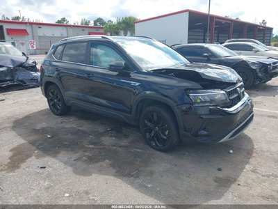 3VVEX7B29PM****** 2023 Volkswagen Taos