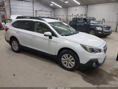 4S4BSAFC5K3****** 2019 Subaru Outback