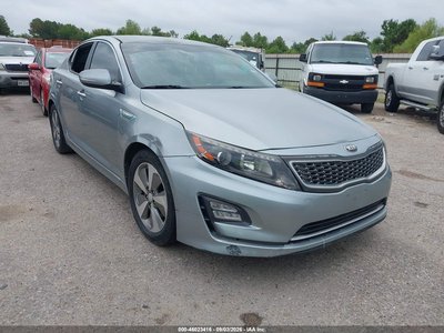 KNAGN4AD4E5****** 2014 Kia Optima Hybrid