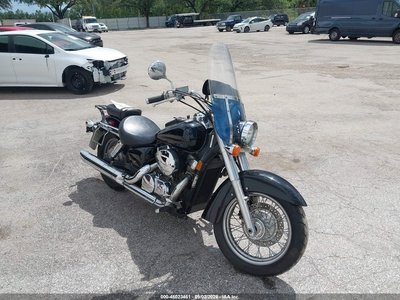 2006 Honda Vt750