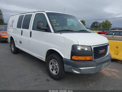 1GTW7FCA4E1****** 2014 GMC Savana