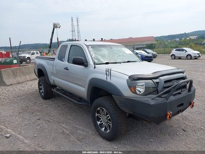 5TEUX42N48Z****** 2008 Toyota Tacoma