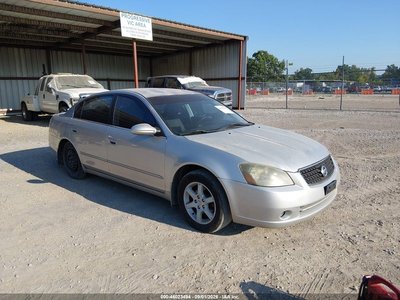 1N4AL11D46N****** 2006 Nissan Altima