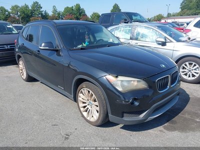 WBAVL1C54DV****** 2013 BMW X1