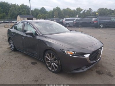 3MZBPACL8LM****** 2020 Mazda 3