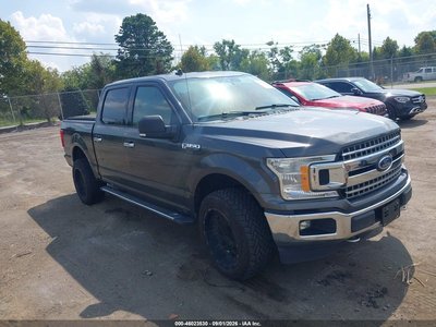 1FTEW1E4XLK****** 2020 Ford F-150
