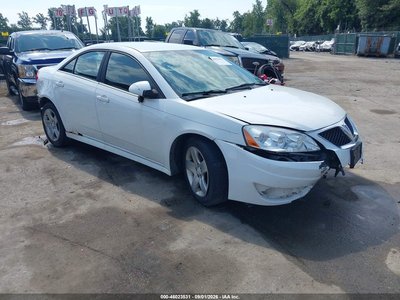 1G2ZA5E04A4****** 2010 Pontiac G6