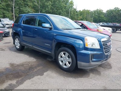 2016 GMC Terrain
