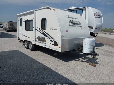 2012 Coachmen Freedom Express Ltz Travel Trailers