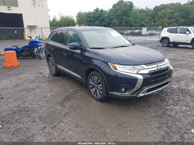 JA4AZ3A39KZ****** 2019 Mitsubishi Outlander