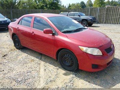 1NXBU4EE8AZ****** 2010 Toyota Corolla