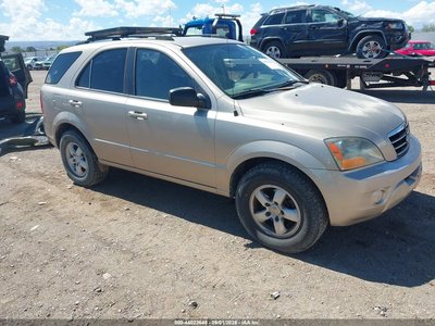 KNDJC736775****** 2007 Kia Sorento