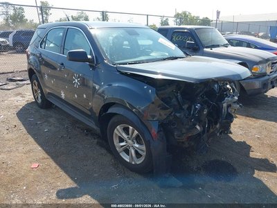 2GNALBEK6C1****** 2012 Chevrolet Equinox
