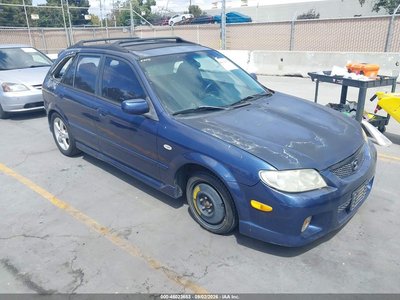 JM1BJ245321****** 2002 Mazda Protege