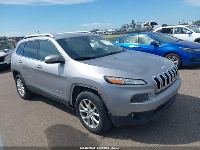 1C4PJMCSXFW****** 2015 Jeep Cherokee