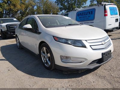 1G1RD6E49DU****** 2013 Chevrolet Volt