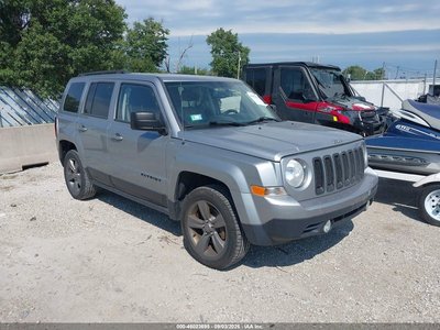 2015 Jeep Patriot