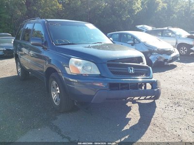2004 Honda Pilot